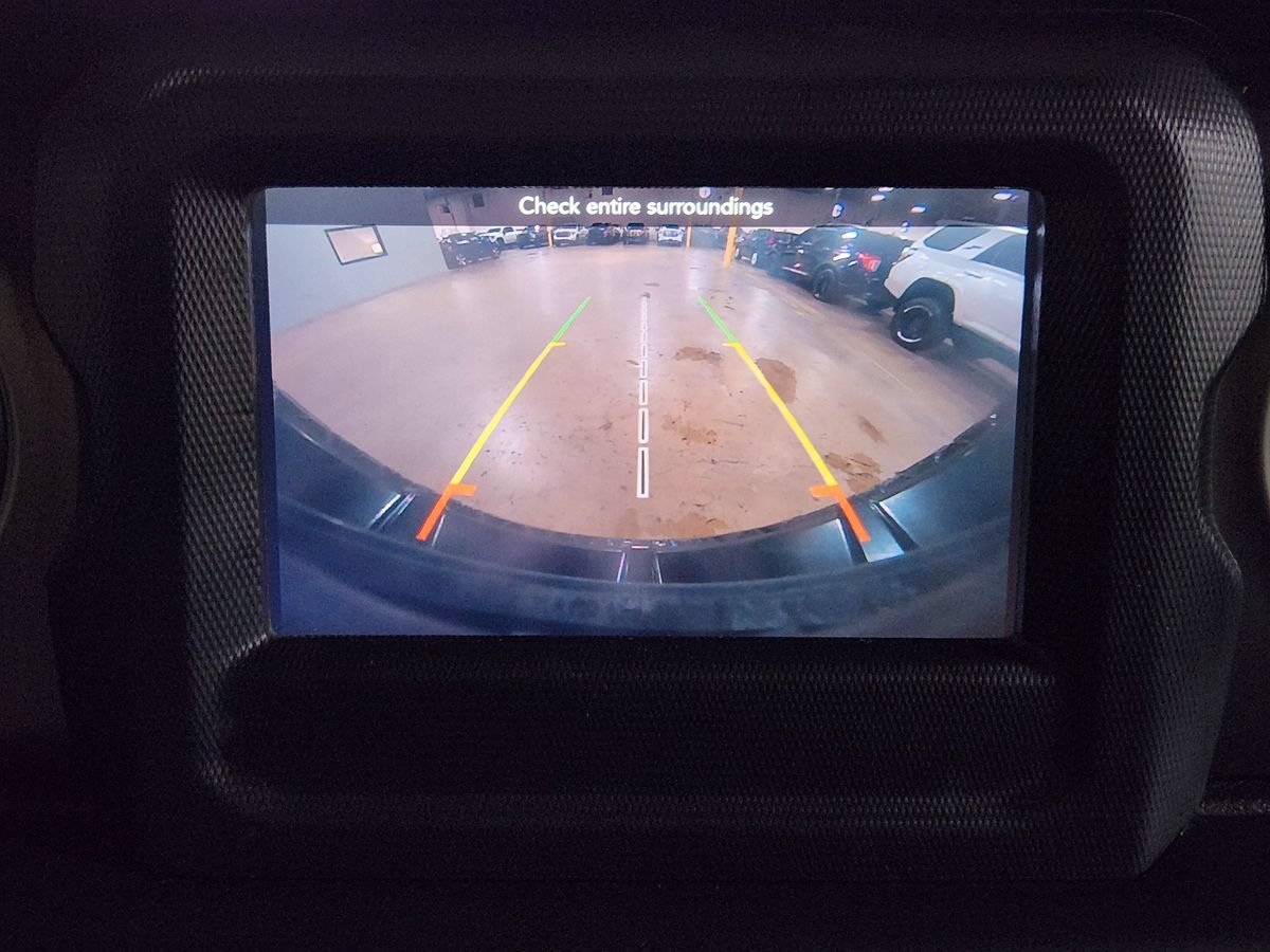 Used 2019 Jeep Wrangler Unlimited Sport S AWD/4WD image 24