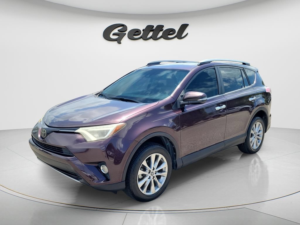 Used 2018 Toyota RAV4 Limited