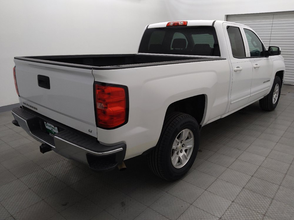 Used 2015 Chevrolet Silverado 1500 LT w/ All Star Edition RWD image 9