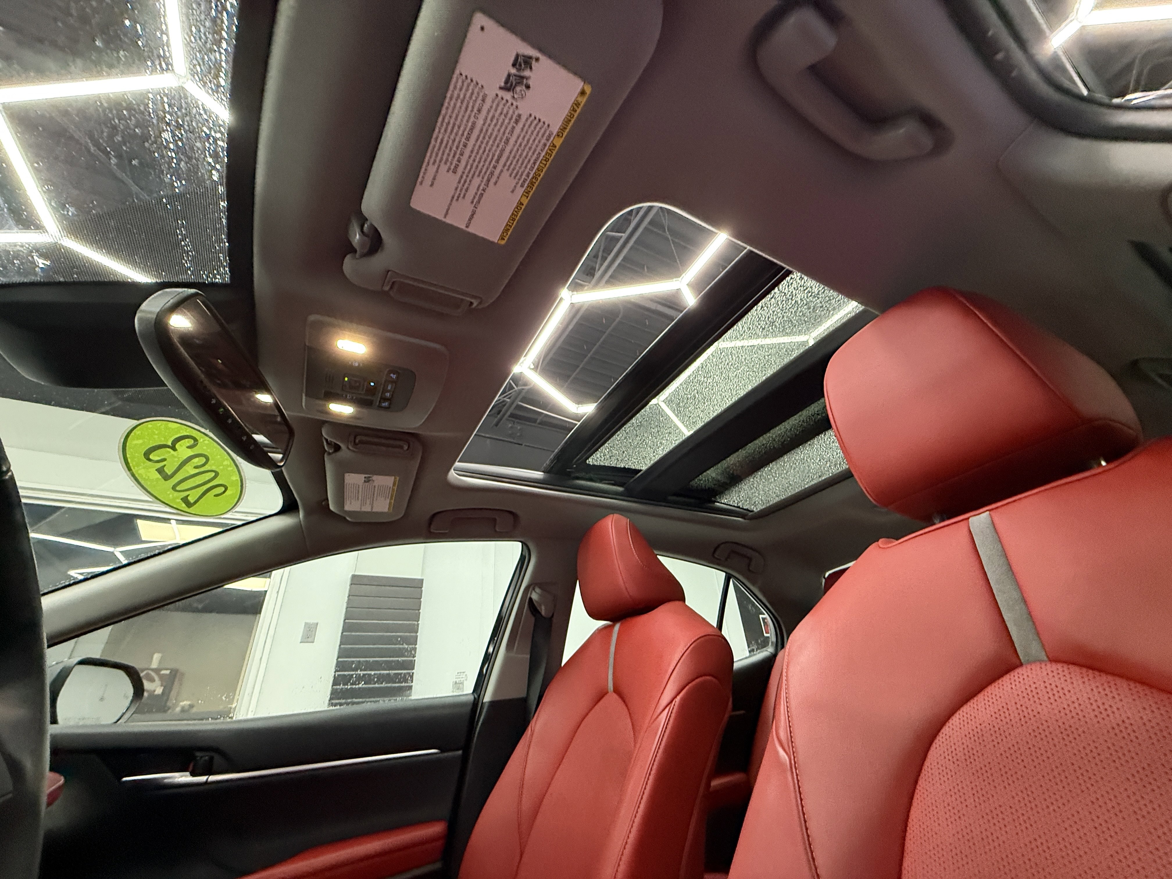 Used 2023 Toyota Camry XSE image 12