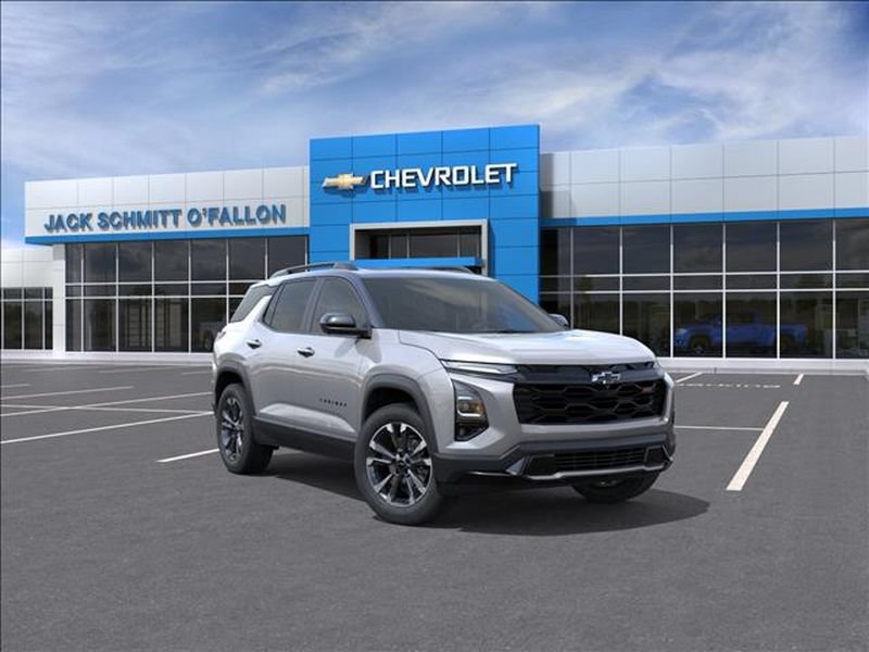 New 2026 Chevrolet Equinox RS w/ Convenience Package III