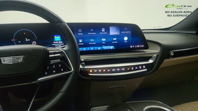 Used 2024 Cadillac Lyriq Luxury w/ Nappa Leather Package RWD image 46