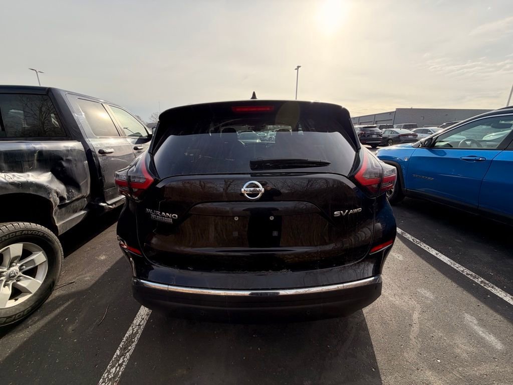 Used 2020 Nissan Murano SV image 7