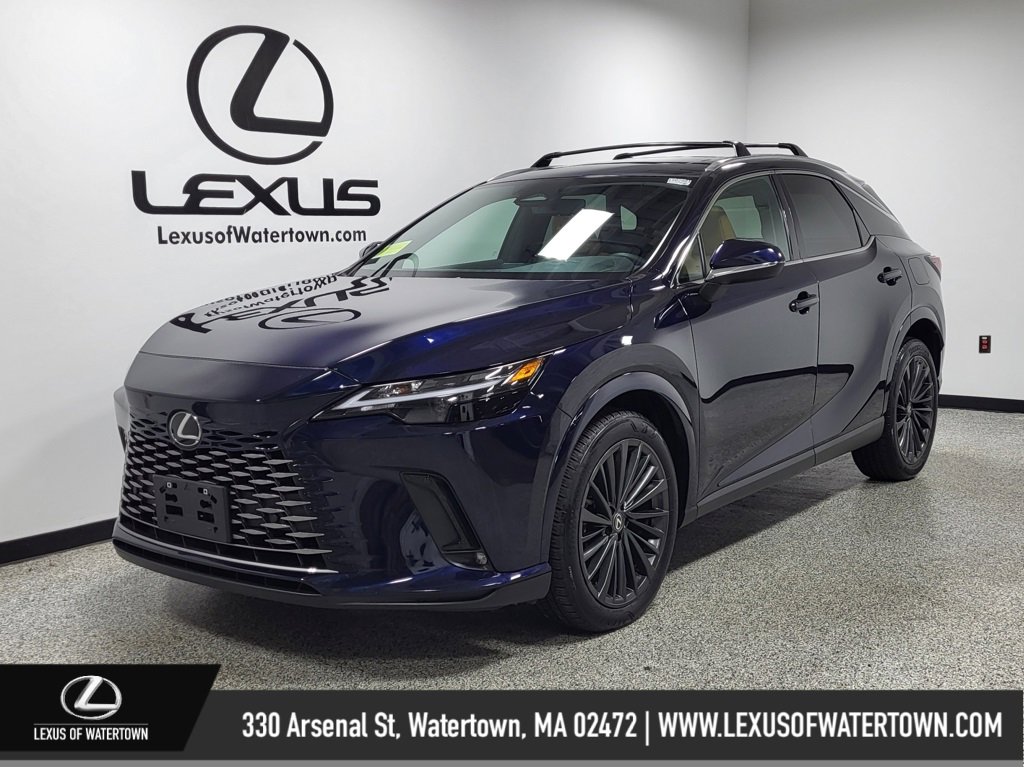Certified 2024 Lexus RX 350 Premium