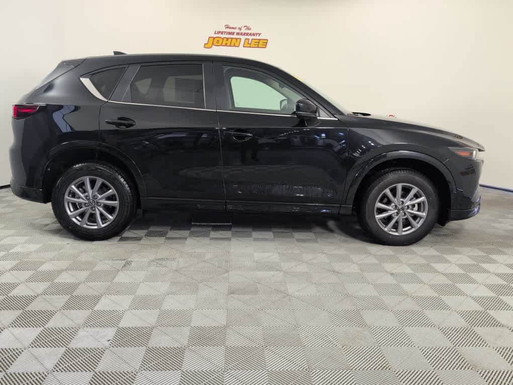 Certified 2025 MAZDA CX-5 AWD 2.5 S w/ Select Package image 7