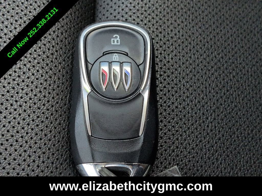Used 2024 Buick Encore GX Sport Touring FWD image 29