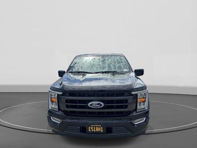 Certified 2023 Ford F150 Lariat image 3