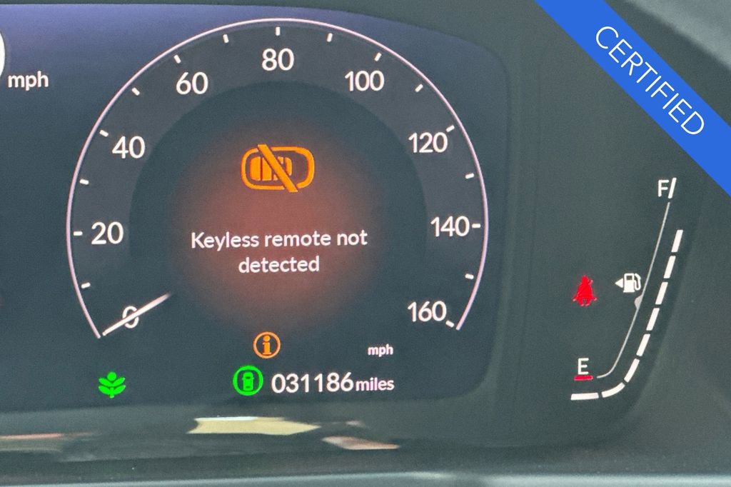 Certified 2024 Honda Accord EX image 28