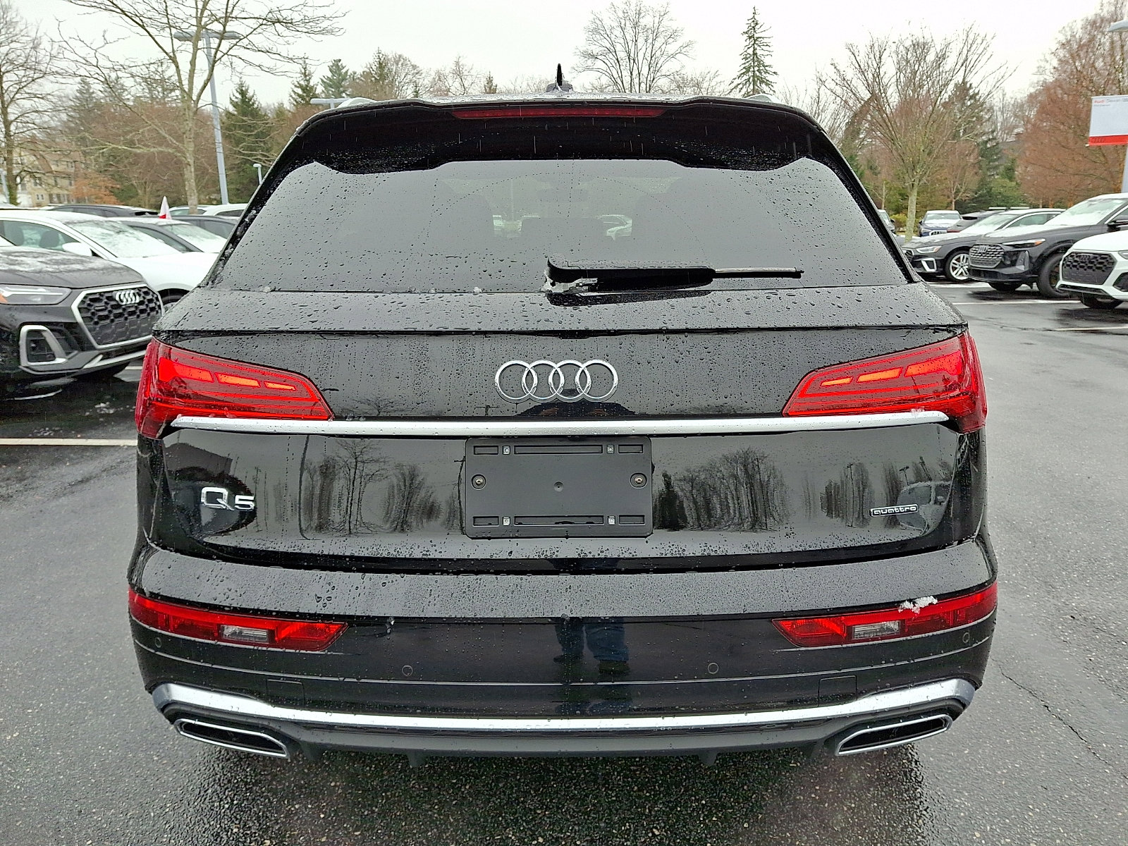 Used 2025 Audi Q5 2.0T Premium Plus image 5