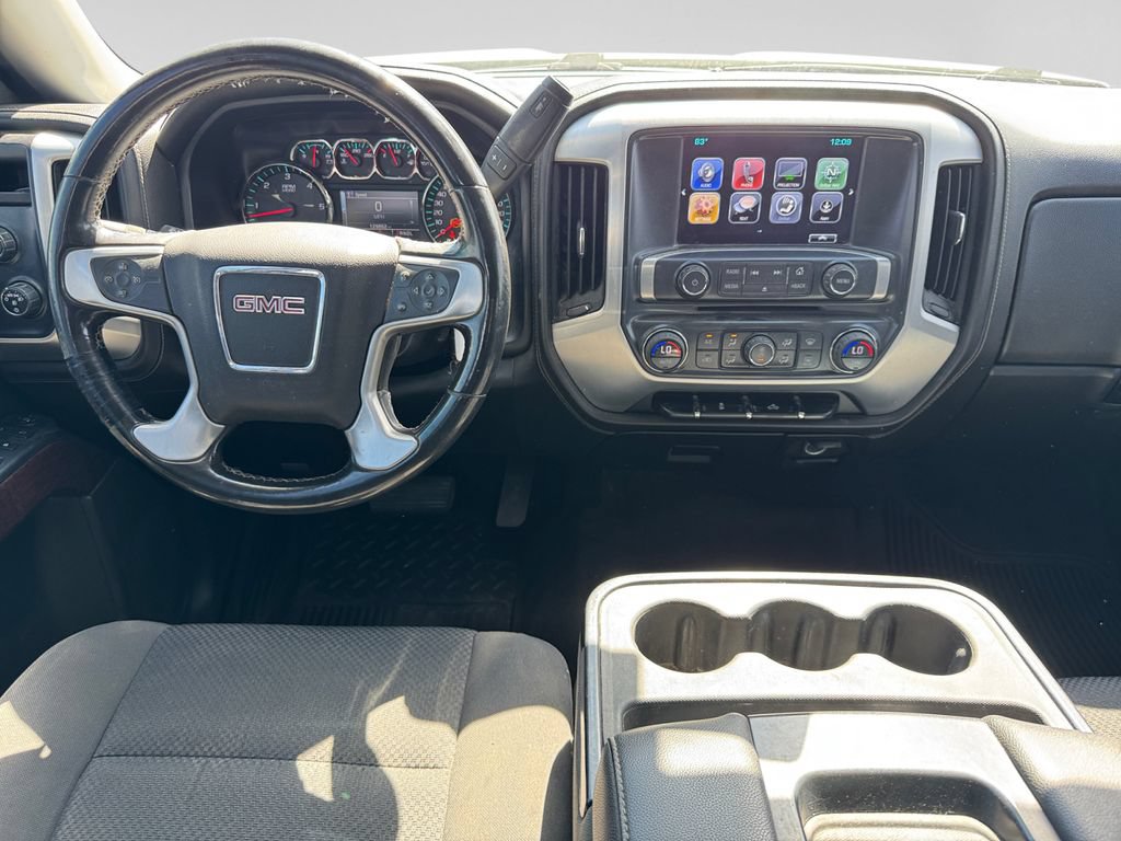 Used 2017 GMC Sierra 1500 SLE w/ SLE Value Package AWD/4WD image 23