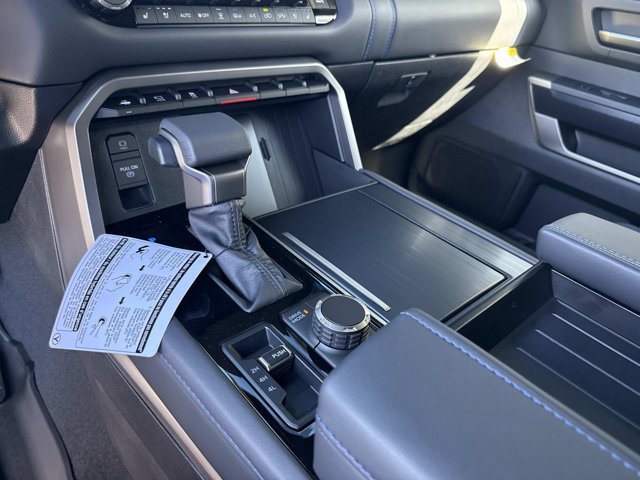 New 2026 Toyota Sequoia Platinum AWD/4WD image 34