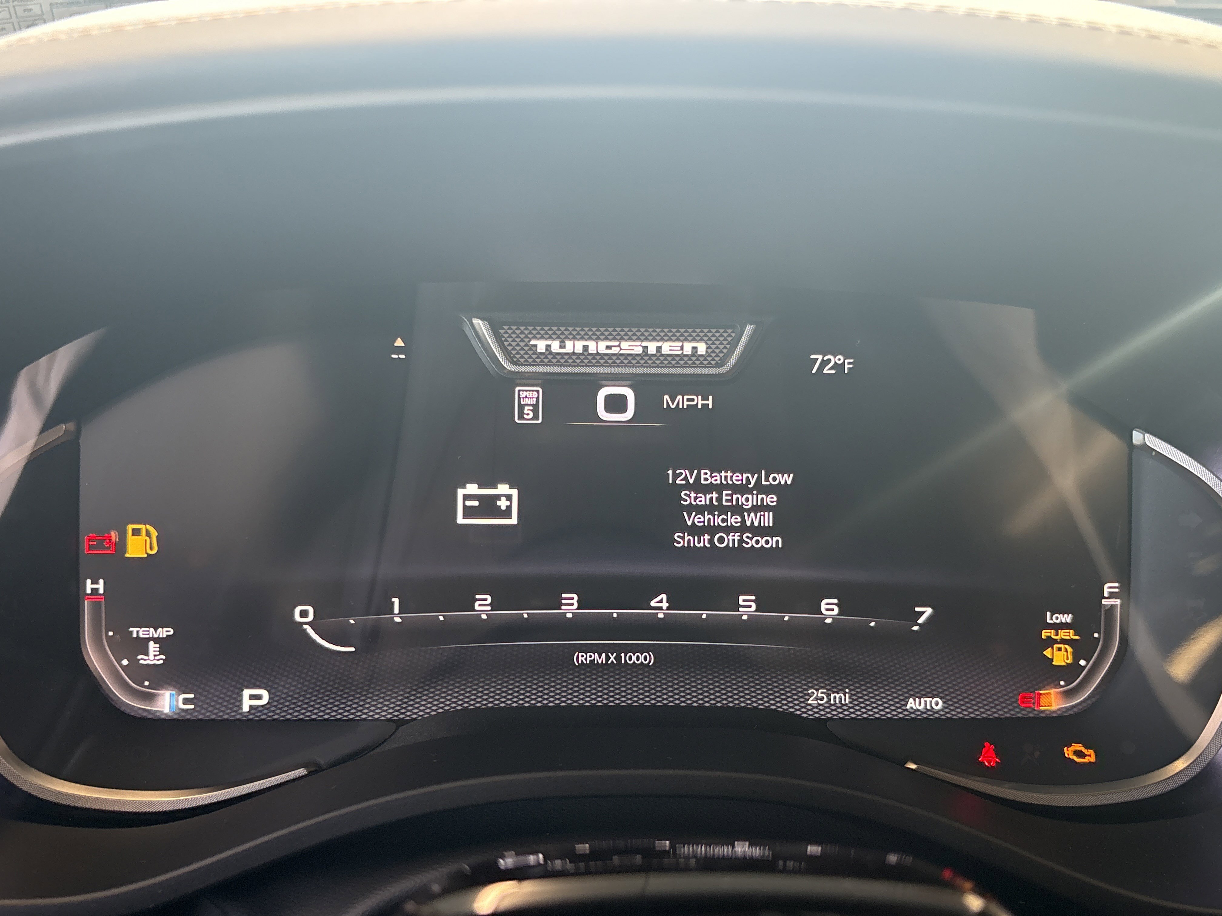 New 2026 RAM 1500 Tungsten w/ Bed Utility Group image 38