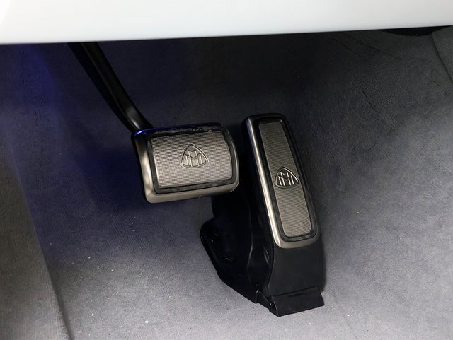 New 2026 Mercedes-Benz Maybach GLS 600 4MATIC image 31