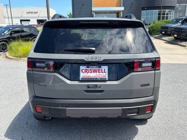 New 2026 Jeep Cherokee Overland w/ Advanced Pro Tech Group AWD/4WD image 4