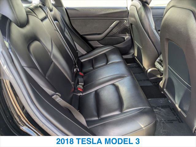 Used 2018 Tesla Model 3 Long Range image 24