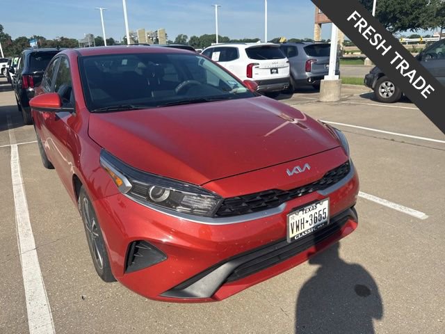 Certified 2024 Kia Forte LXS