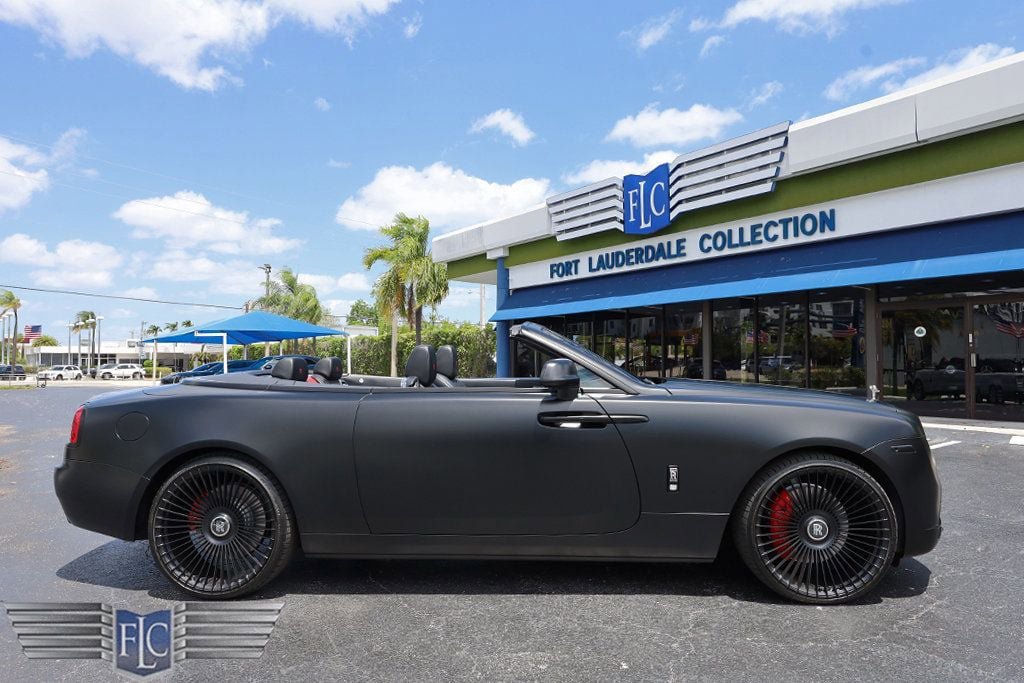 Used 2021 Rolls-Royce Dawn image 45