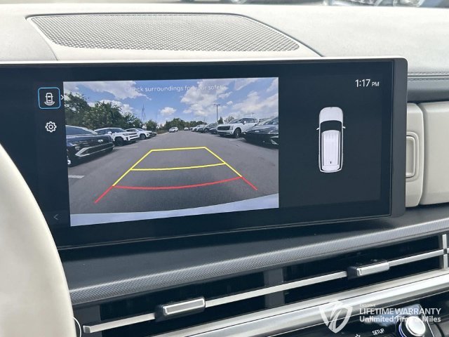 New 2027 Hyundai Santa Fe SEL FWD image 38