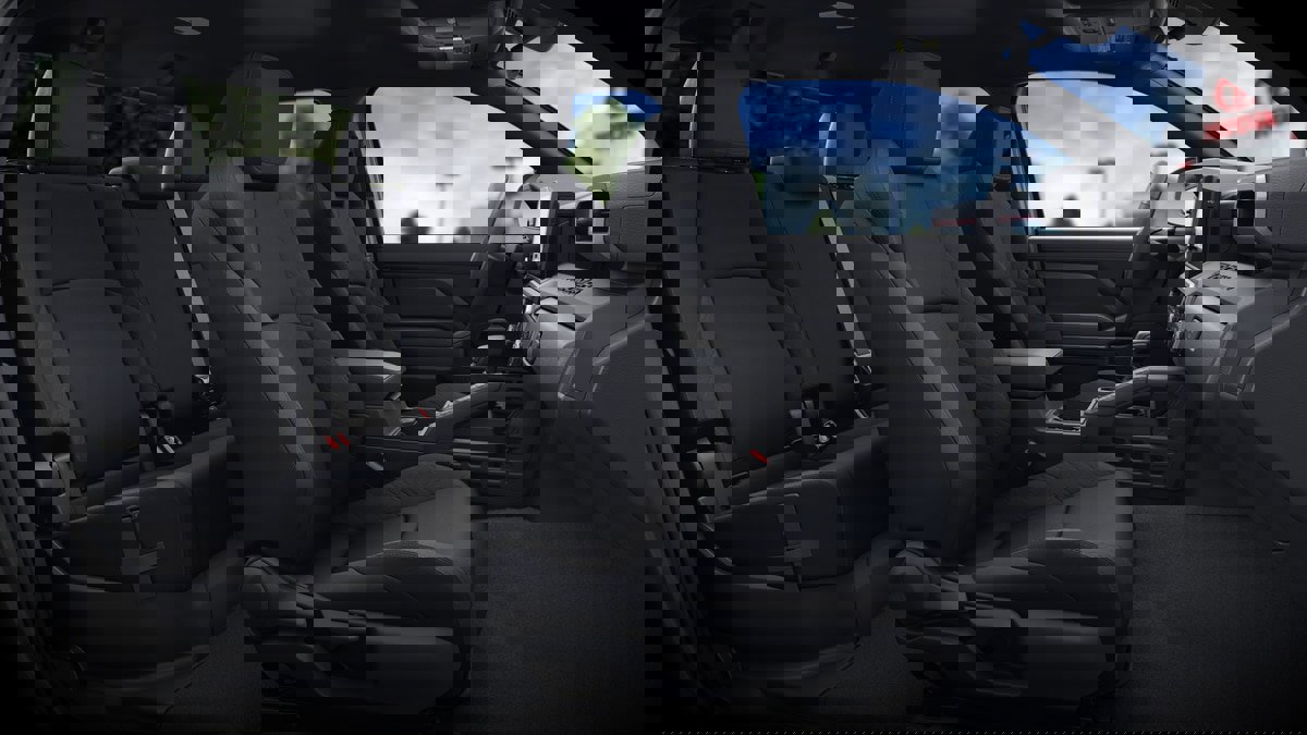 New 2026 Toyota Tacoma SR image 20