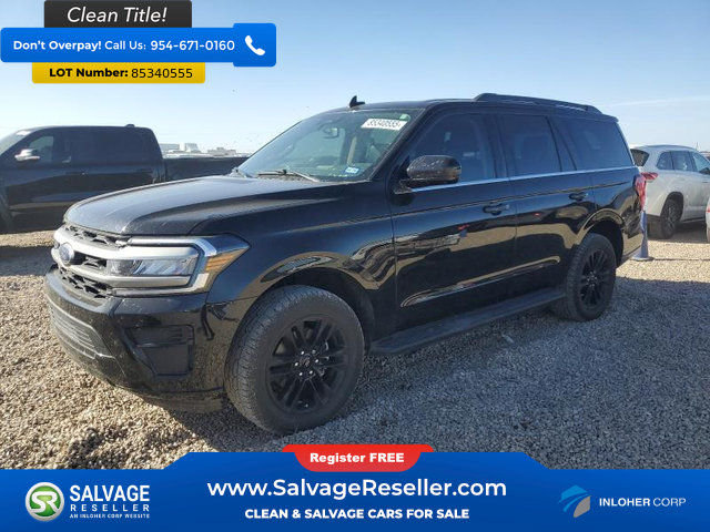 Used 2024 Ford Expedition XLT