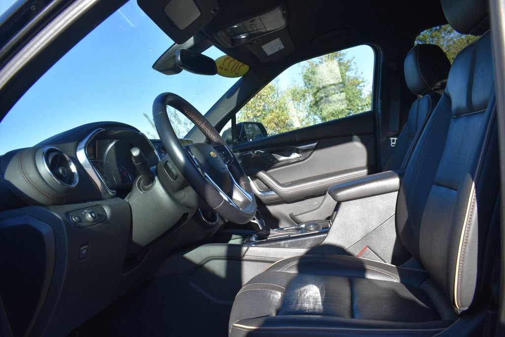 Used 2022 Chevrolet Blazer Premier AWD/4WD image 29