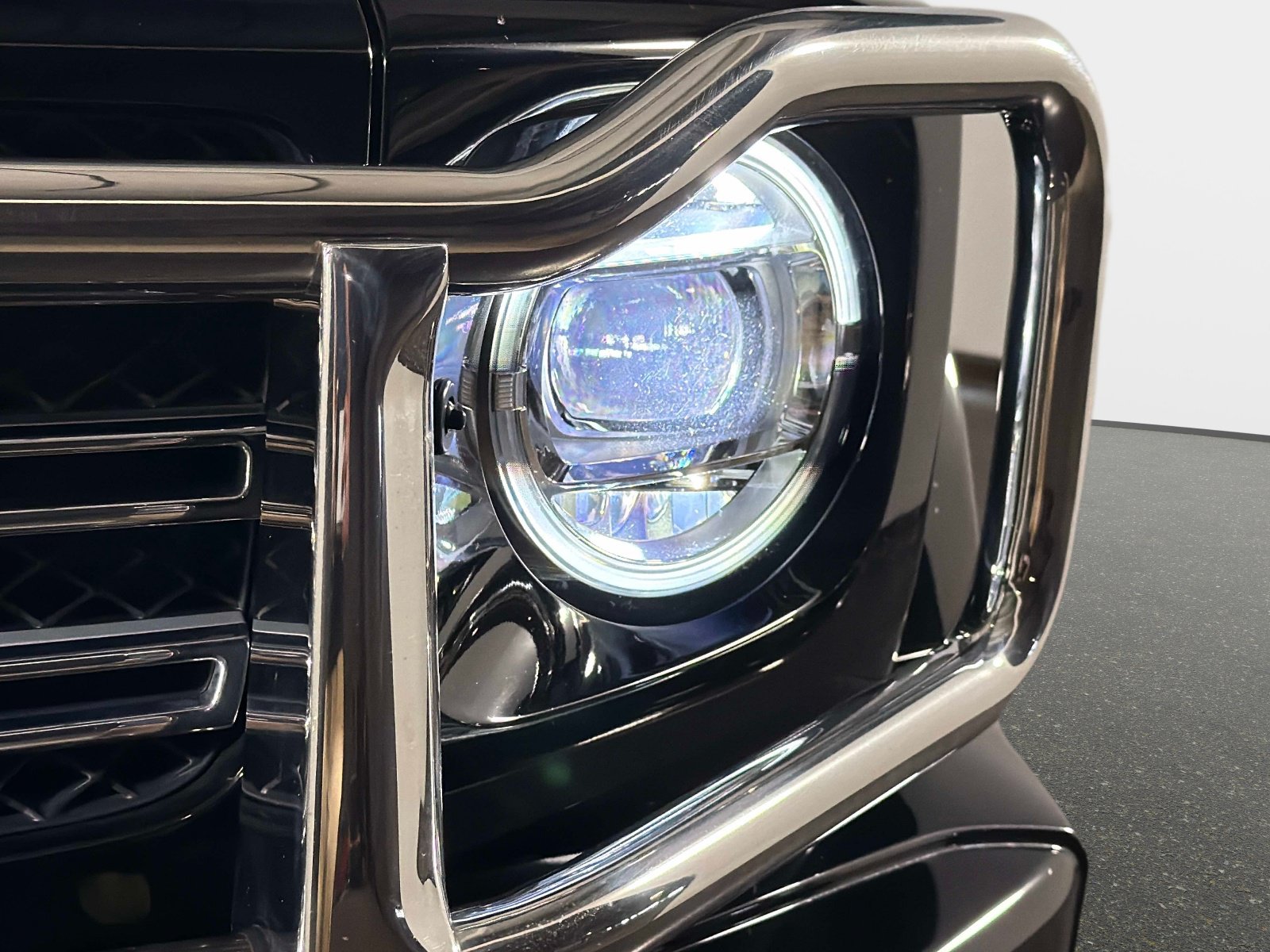 Used 2024 Mercedes-Benz G 550 image 10