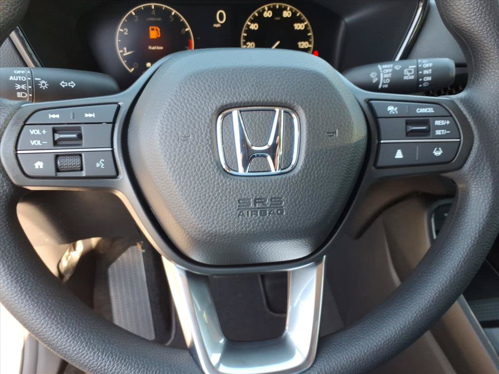 New 2027 Honda CR-V LX image 22