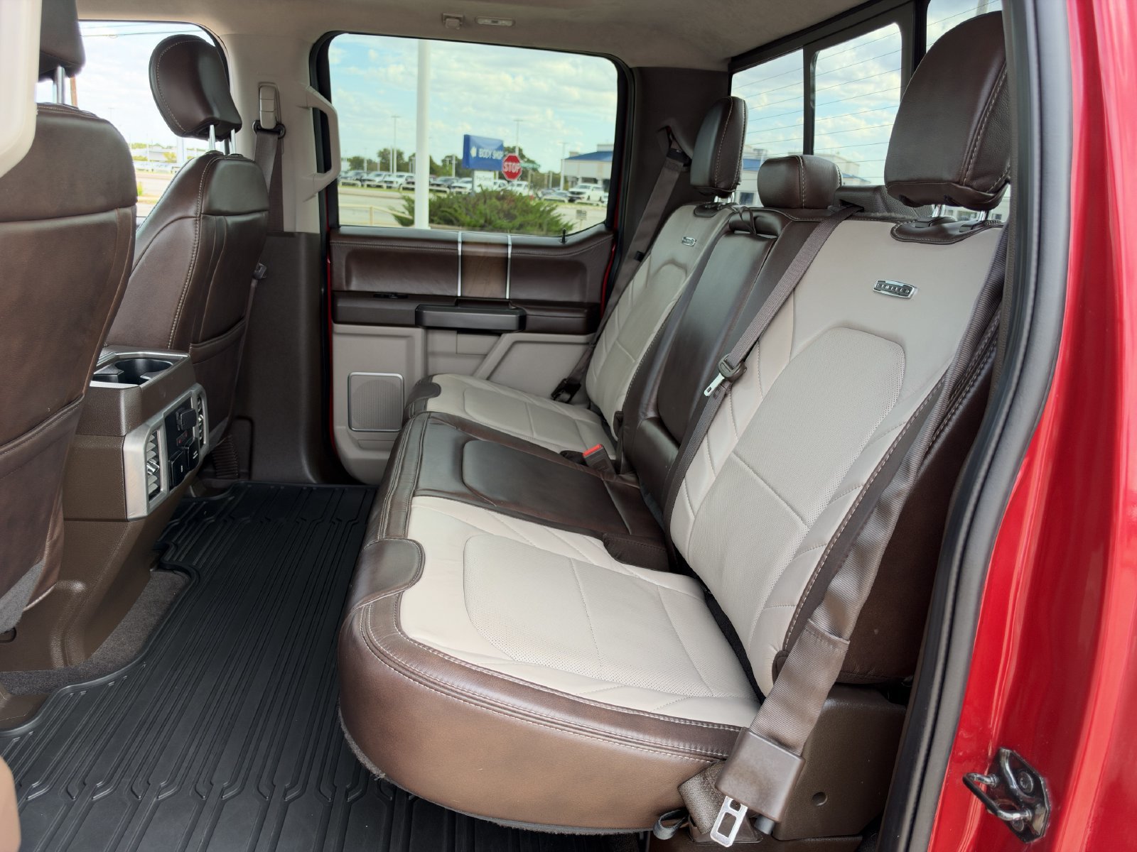 Used 2020 Ford F150 Limited w/ Trailer Tow Package AWD/4WD image 32