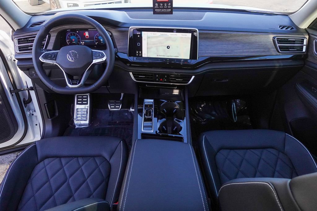 New 2026 Volkswagen Atlas SEL Premium R-Line image 30