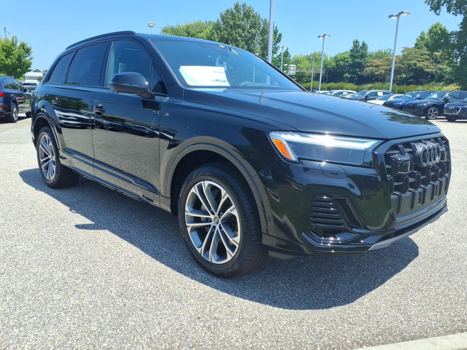 New 2026 Audi Q7 2.0T Premium AWD/4WD image 4