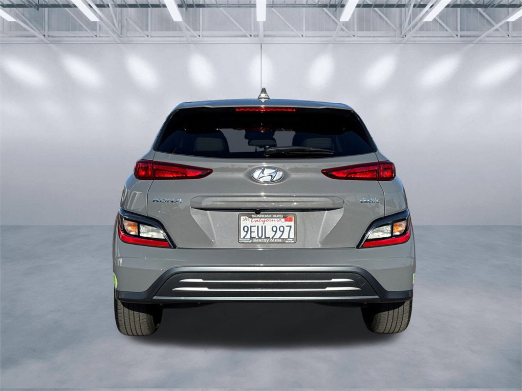 Used 2023 Hyundai Kona SEL image 5