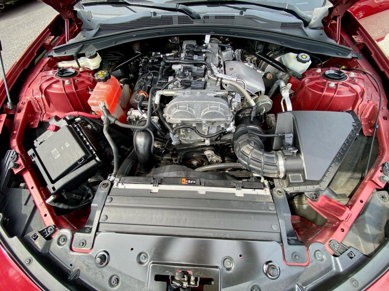 Used 2019 Chevrolet Camaro LS RWD image 19