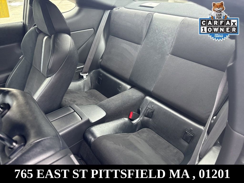 Used 2023 Toyota GR86 Premium w/ ALL Weather Mat Package (TMS) image 13