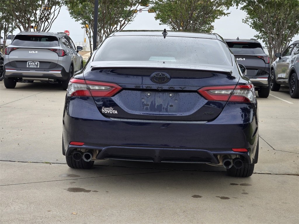 Used 2022 Toyota Camry XSE image 13