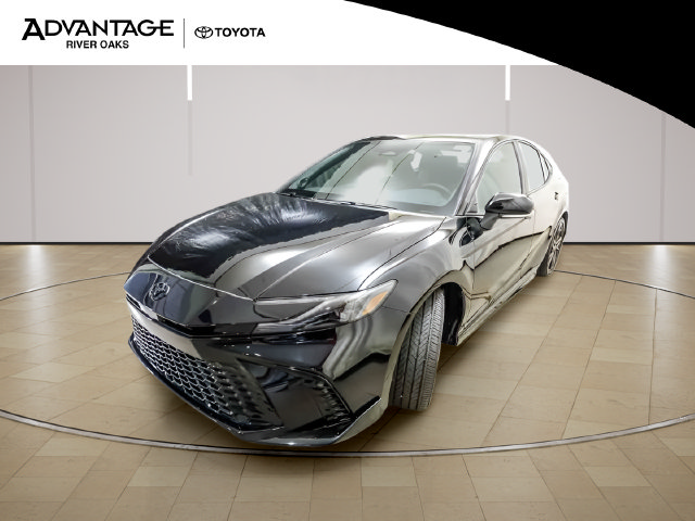 New 2026 Toyota Camry XSE w/ Premium Package FWD image 4