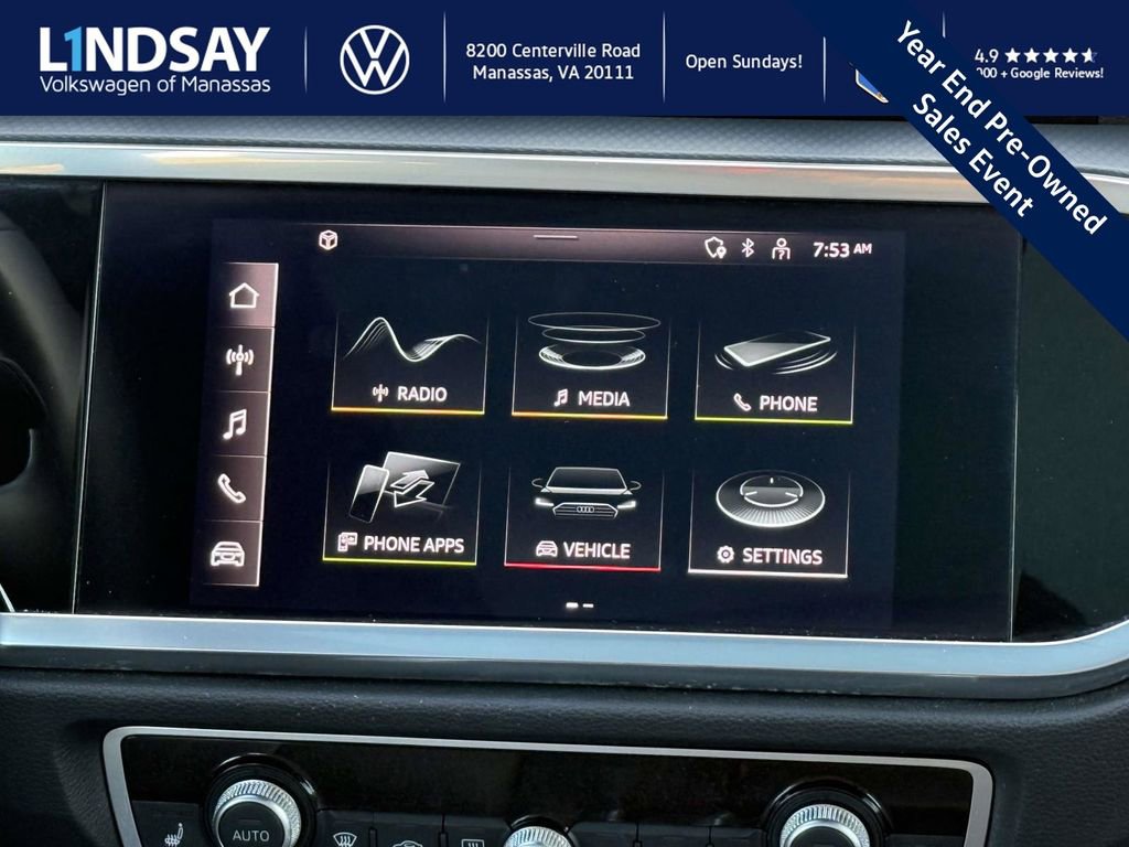 Used 2022 Audi Q3 2.0T Premium Plus image 14