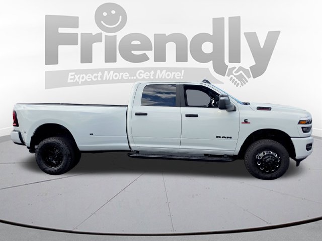 New 2026 RAM 3500 Big Horn AWD/4WD image 4