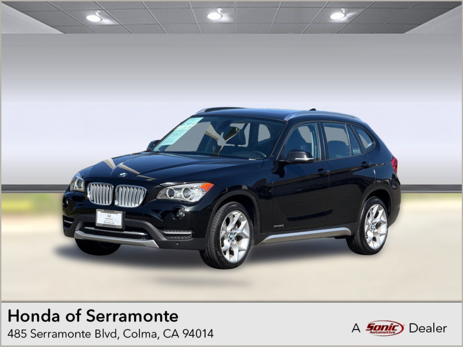 Used 2014 BMW X1 xDrive35i