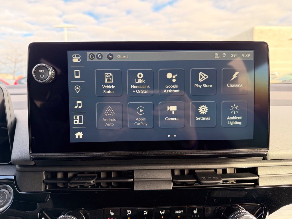 New 2026 Honda Prologue Touring image 8
