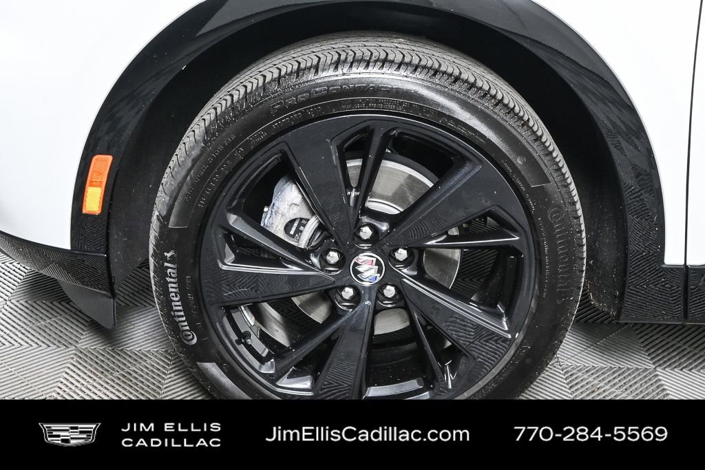 Used 2023 Buick Envision Preferred w/ Sport Touring Package image 36