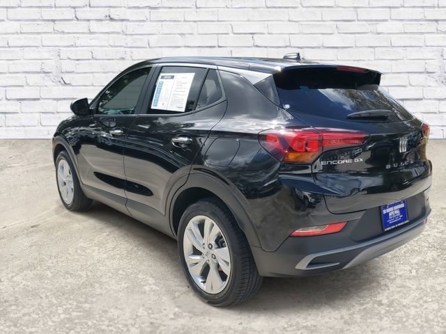 Certified 2024 Buick Encore GX Preferred image 2