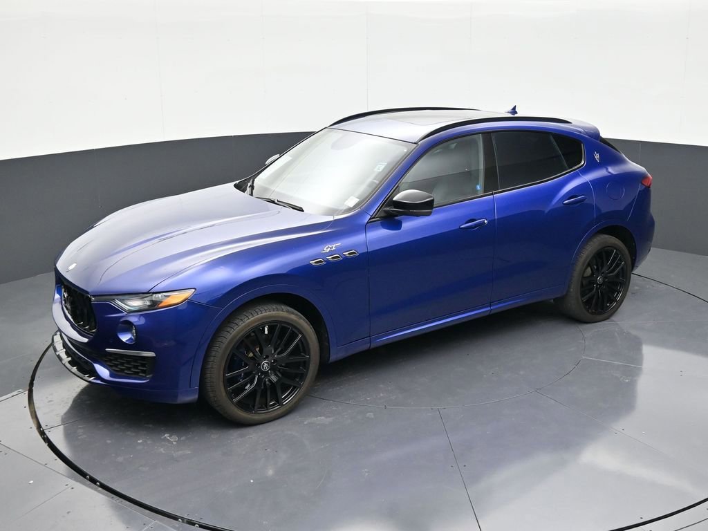 Used 2022 Maserati Levante GT image 18