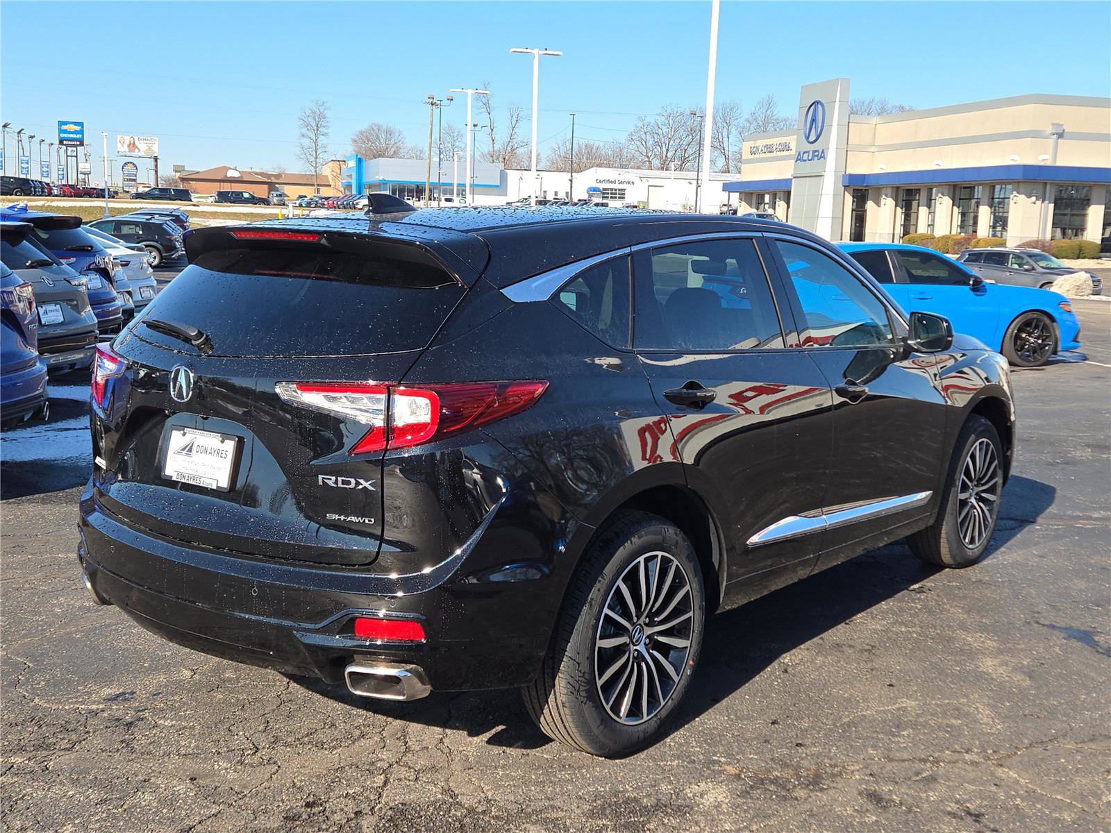 New 2026 Acura RDX SH-AWD w/ Advance Package image 31