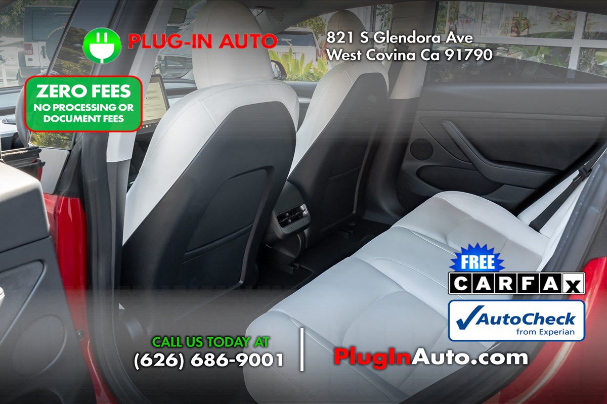 Used 2023 Tesla Model 3 Performance AWD/4WD image 11