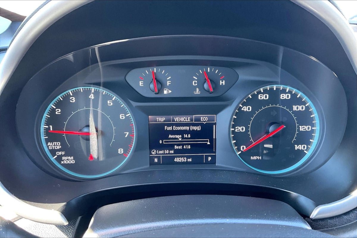 Used 2024 Chevrolet Malibu LT FWD image 18