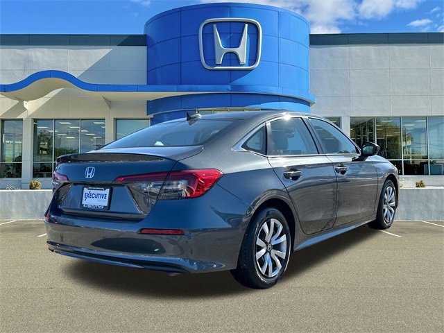 Used 2023 Honda Civic LX image 2