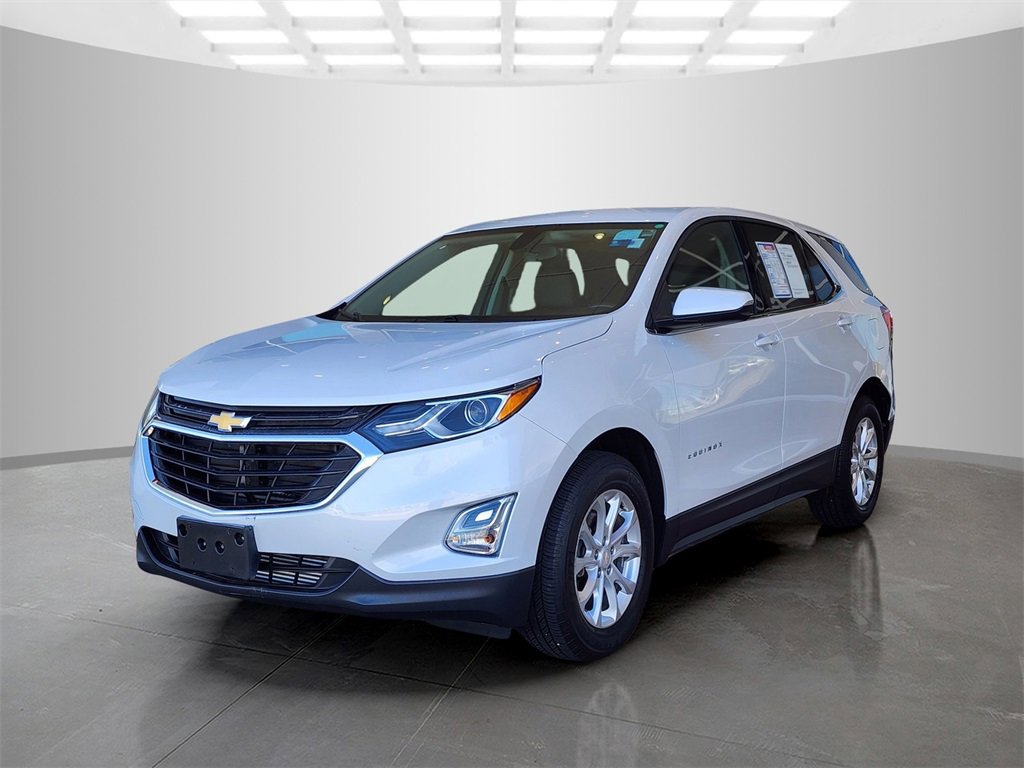 Used 2018 Chevrolet Equinox LT image 9