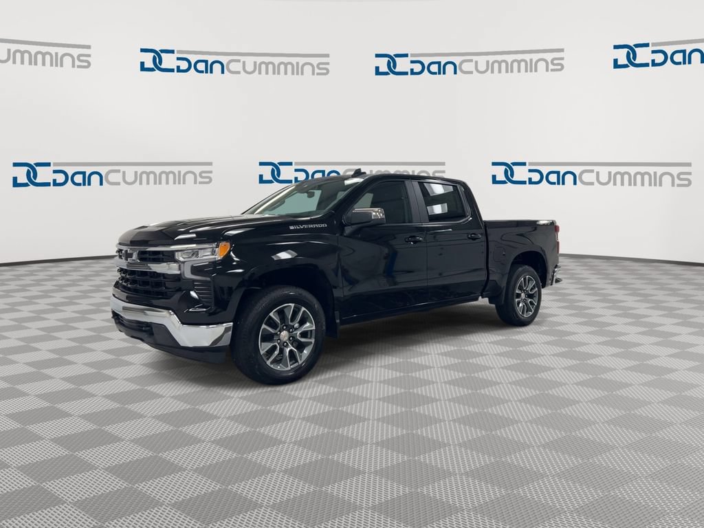 New 2026 Chevrolet Silverado 1500 LT w/ All Star Edition Plus AWD/4WD image 4