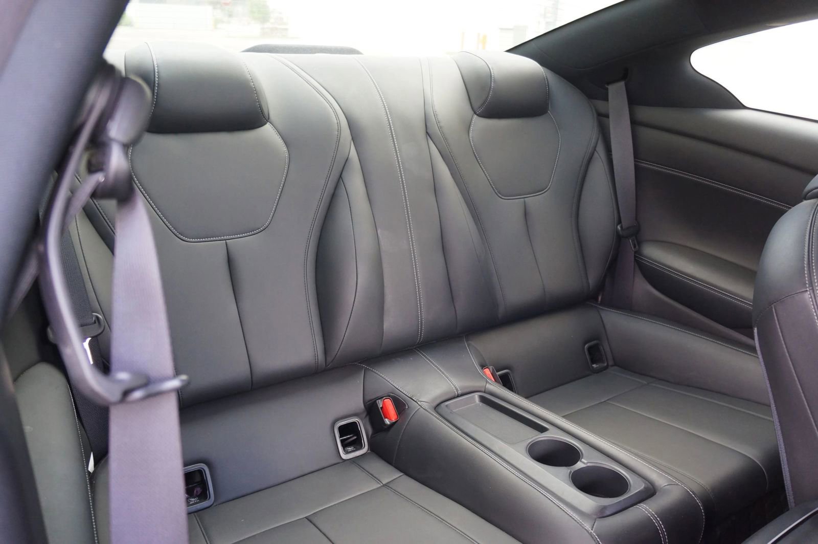 Used 2020 INFINITI Q60 3.0t Luxe w/ Cargo Package image 37