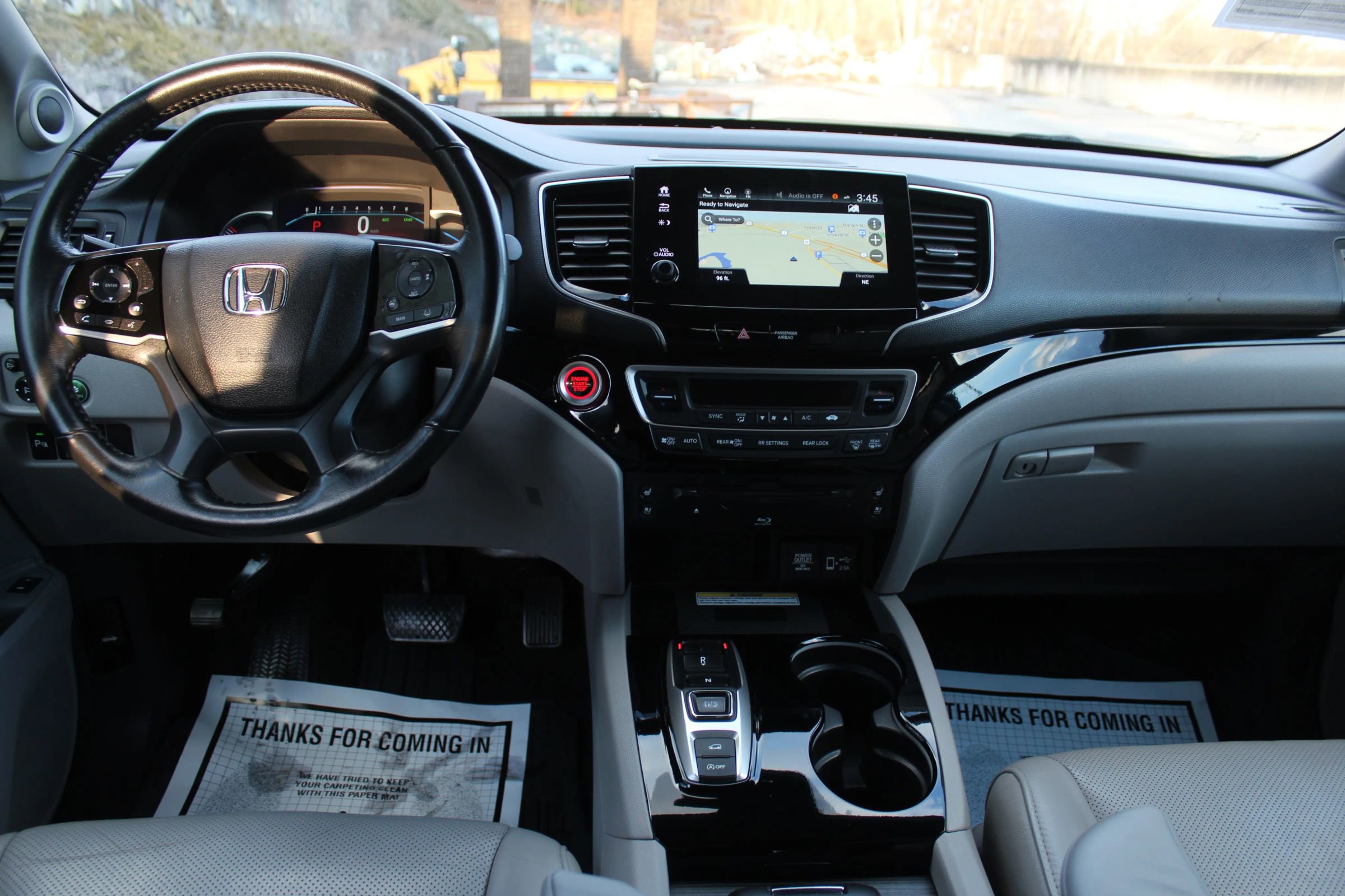 Used 2019 Honda Pilot Elite image 20